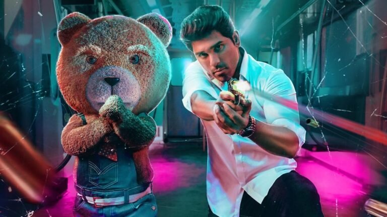 ‘Buddy’ film evaluation: Barring the bear, there may be not a lot to root for on this Allu Sirish, Gayatri Bhardwaj starrer