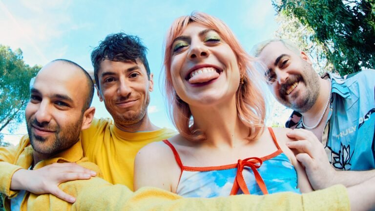 Charly Bliss Brilliantly Go Mega-Pop on ‘Without end’