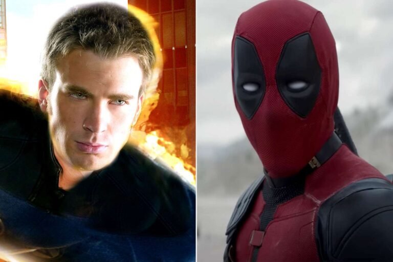 Chris Evans refused to make use of cue playing cards for ‘Deadpool & Wolverine’ speech