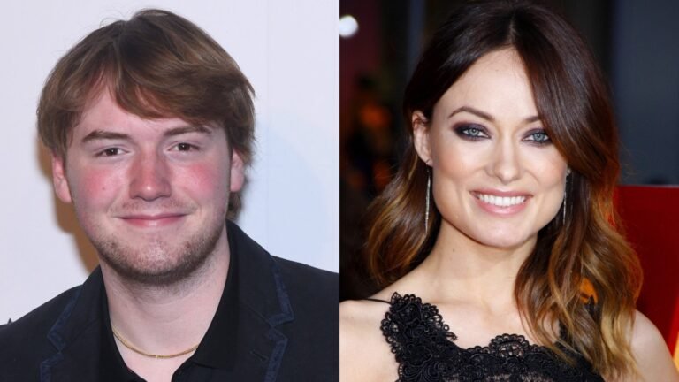 Cooper Hoffman To Star Reverse Olivia Wilde In Thriller I Need Your Intercourse