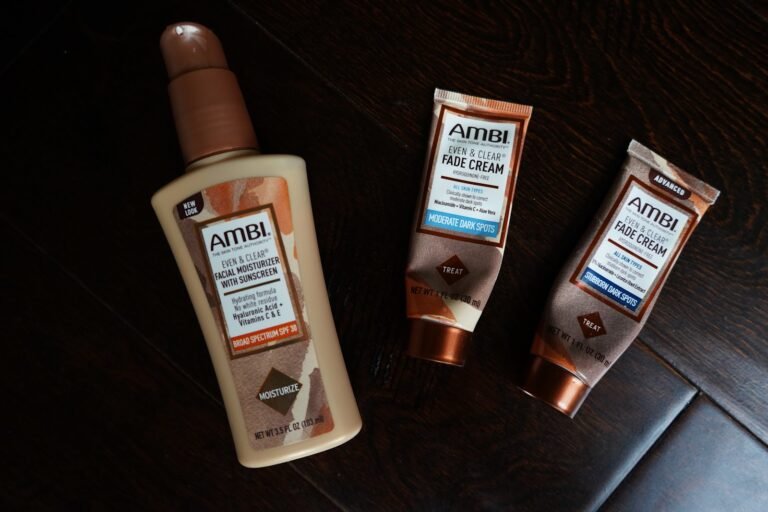 My Disappointing Expertise with Ambi’s Up to date Skincare Merchandise