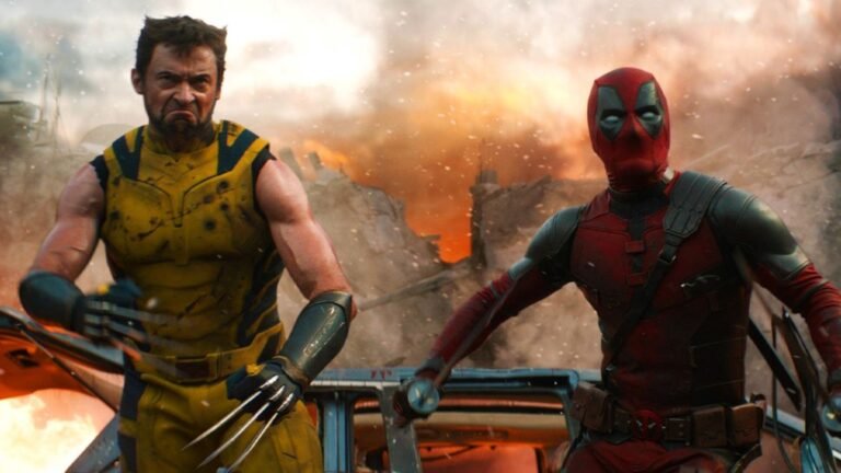 Deadpool & Wolverine Crosses A Billion At The Field Workplace