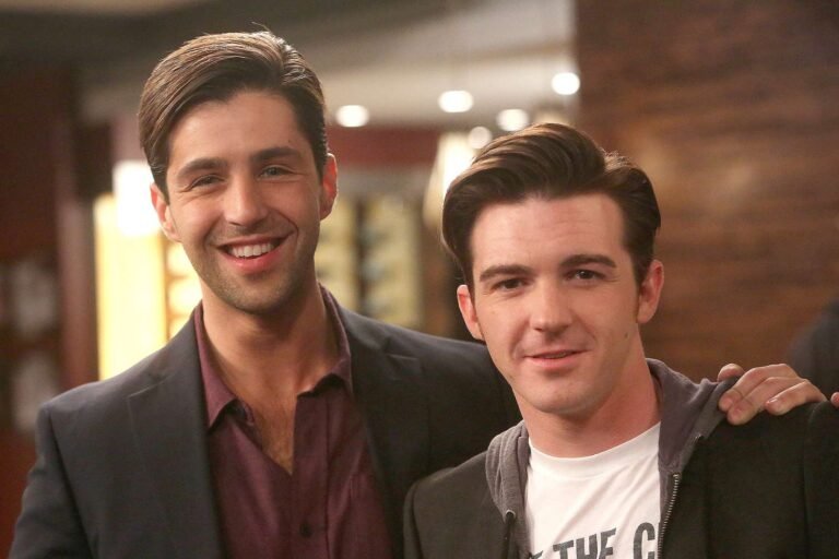 Drake Bell desires a ‘Drake & Josh’ reunion with TV brother Josh Peck