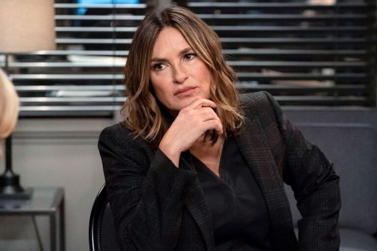 Mariska Hargitay helped real-life prosecutor resolve hundreds of instances