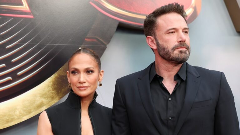 Ben Affleck Reportedly Introduced a ‘False Narrative’ within the Jennifer Lopez Documentary