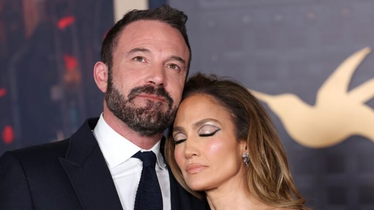 Jennifer Lopez and Ben Affleck Are Formally Getting a Divorce