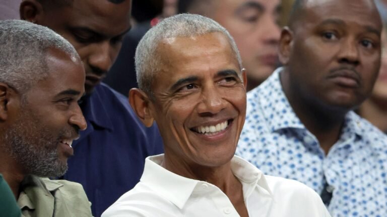 Barack Obama Shares 2024 Summer season Playlist: Charli XCX, Tems, 2Pac, Nick Drake, and Extra