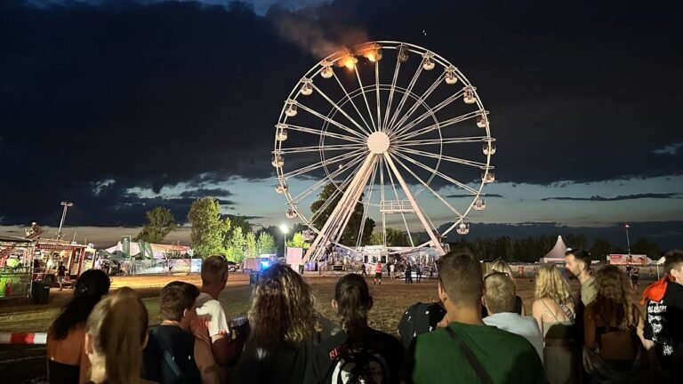 Over 30 Folks Injured in Ferris Wheel Hearth at Highfield Pageant in Germany