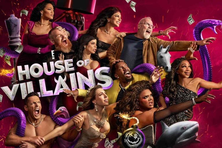 ‘Home of Villains’ season 2 trailer reveals ‘Survivor’ vs. ‘The Problem’ battle of egos