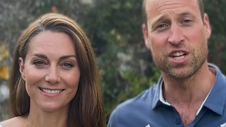 Kate Middleton, Prince William, and His Summer season Facial Hair Have a Message for Crew Nice Britain