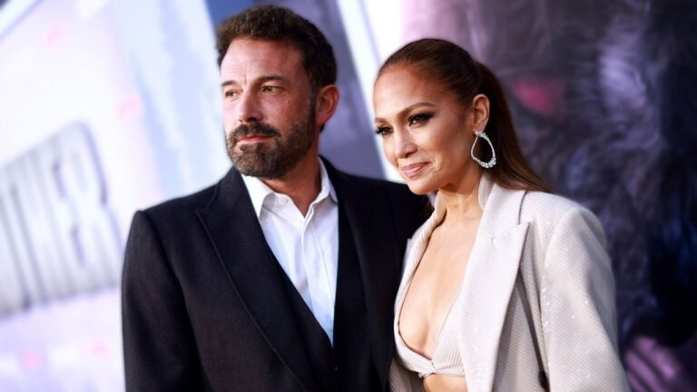 Ben Affleck Is Reportedly ‘Doing Nicely’ Amid Divorce Rumors as Jennifer Lopez Steps Out Carrying Her Wedding ceremony Ring