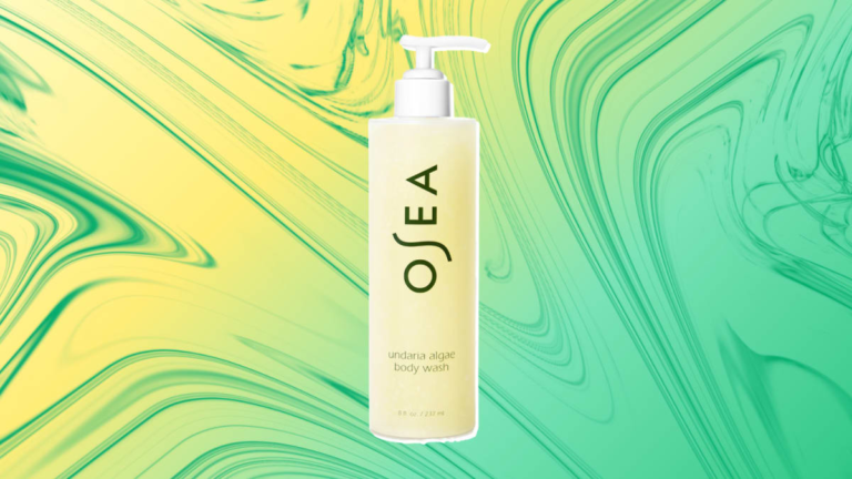 Osea Undaria Algae Physique Wash: Store the brand new launch at Osea