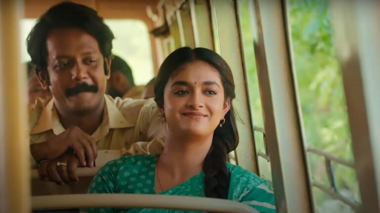 ‘Raghu Thatha’ film assessment: Keerthy Suresh stands tall on this light-hearted satire