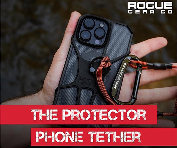 Rogue Gear Co Protector Telephone Tether – Assessment