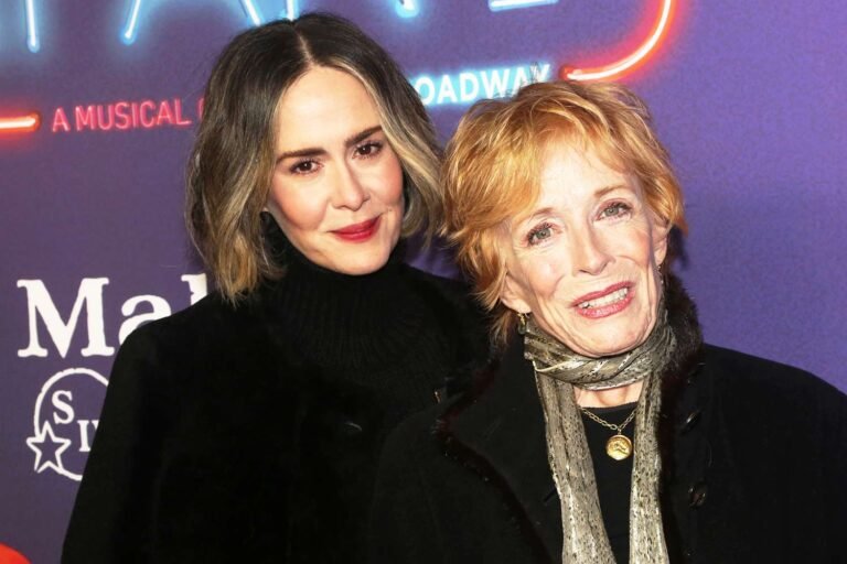 Sarah Paulson and Holland Taylor have no real interest in getting married