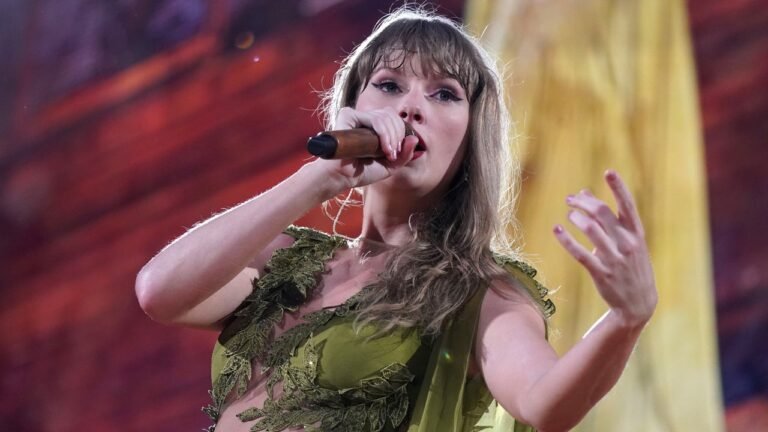 Taylor Swift Cancels Vienna Eras Tour Live shows After Police Arrest Terrorist Assault Suspects