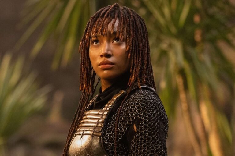 ‘The Acolyte’ cancellation did not ‘shock’ Amandla Stenberg