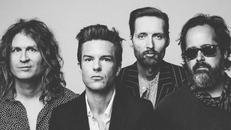 The Killers Share Video for New Music “Brilliant Lights”: Watch