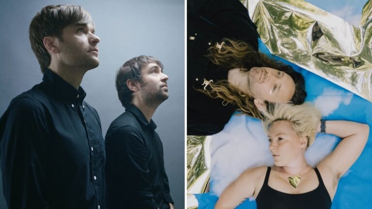 Sylvan Esso Remix the Postal Service’s “The District Sleeps Alone Tonight”: Pay attention