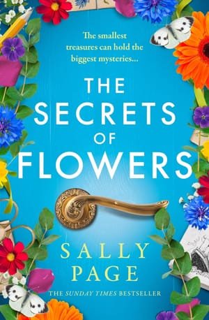 ShortBookandScribes #BookReview – The Secrets and techniques of Flowers by Sally Web page – Quick Guide and Scribes