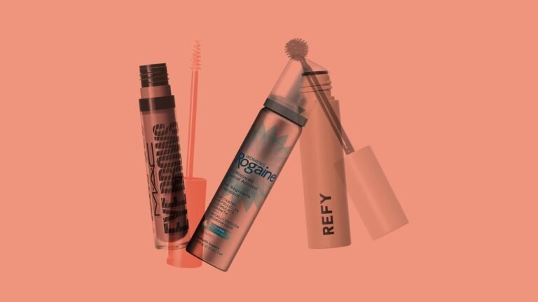 9 Finest Forehead Gels for Grey Hair of 2024 to Tint and Nourish Your Arches, Based on Specialists