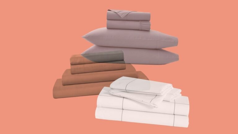 9 Finest Cooling Sheets for Menopause in 2024: Temperature-Regulating Picks for Scorching Flashes and Evening Sweats