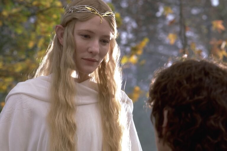 Cate Blanchett says ‘nobody bought paid something’ for ‘Lord of the Rings’