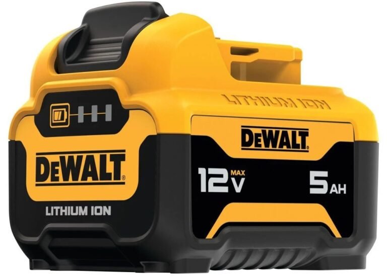 Get a FREE DeWalt 12V Battery with Choose Device or Package Buy!