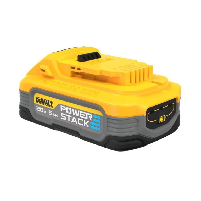 Get a FREE DeWalt 20V 5.0Ah Battery with Choose Software Buy!