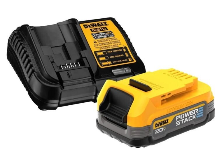 Get a FREE DeWalt Battery/Charger Package with Naked Device Buy!