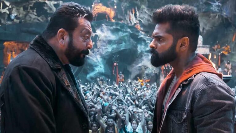 ‘Double iSmart’ film evaluation: Ram Pothineni and Sanjay Dutt shoulder a high-octane entertainer