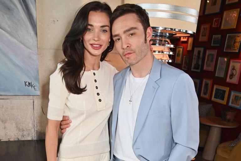 ‘Gossip Lady’ alum Ed Westwick marries ‘Supergirl’ actress Amy Jackson