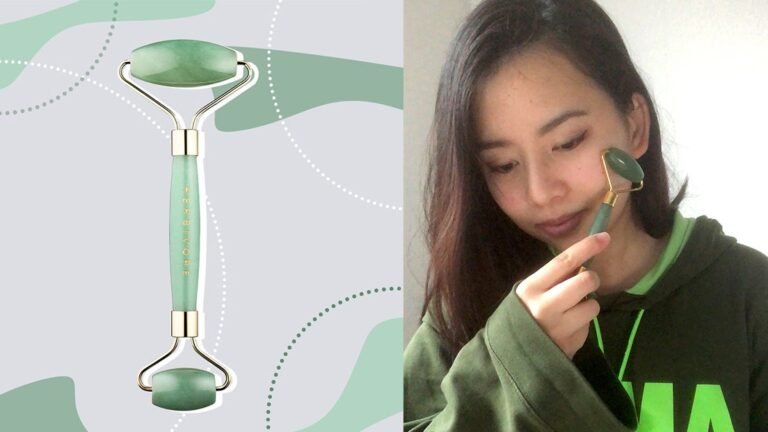 Easy methods to Use Jade Rollers for Your Face