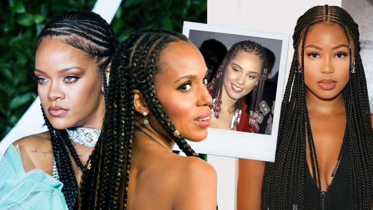 Fulani Braids Are the Good Hybrid Protecting Model