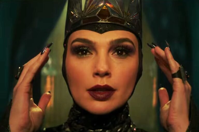 Stay-action ‘Snow White’ teaser reveals Gal Gadot’s Evil Queen