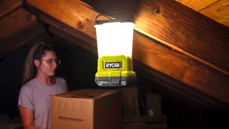 How Nicely Does Ryobi’s Space Gentle Lantern Work? This is What Person Opinions Say