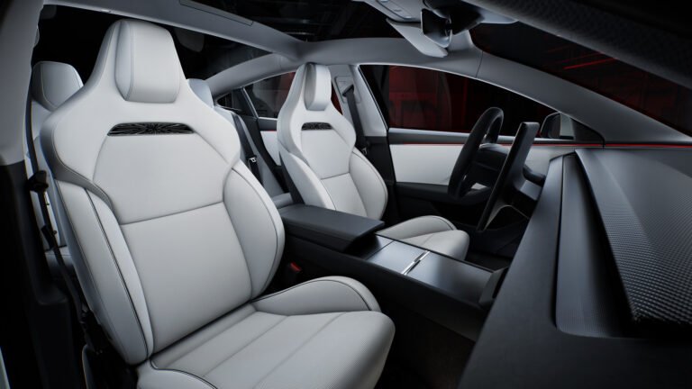 Tesla Would not Use Actual Leather-based, So What Is It?