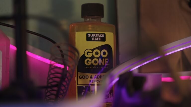 Is Goo Gone Protected For Automobile Paint? What You Want To Know