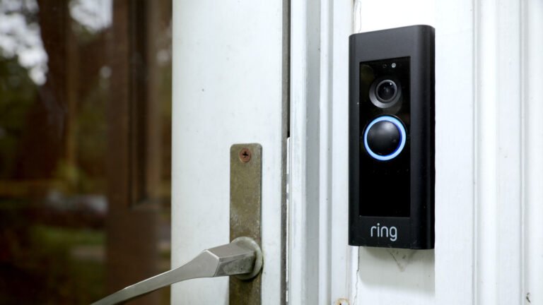 How To Change The Wi-Fi Community On Your Ring Doorbell