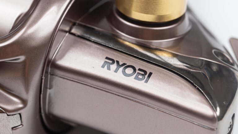 Does Ryobi Actually Make Fishing Reels?