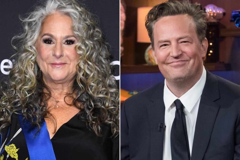 ‘Mates’ creator desires followers to recollect Matthew Perry for pleasure he introduced