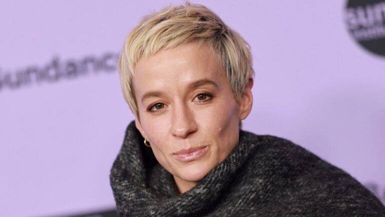 Megan Rapinoe Noticed on the Olympics in This Summer season’s Hottest Hair Accent — See Pictures