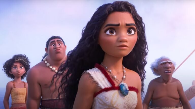 Moana 2 Trailer Brings A Supernatural Storm To Motunui In Lengthy-Awaited Sequel