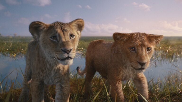 The Lion King Trailer Explores The Ruler’s Backstory With Scar