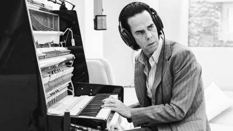 Nick Cave and the Unhealthy Seeds’ ‘Wild God’ is All About Pleasure