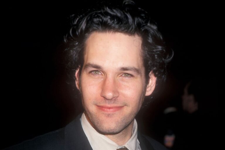 Paul Rudd appears the identical age he was on this 1991 Nintendo advert