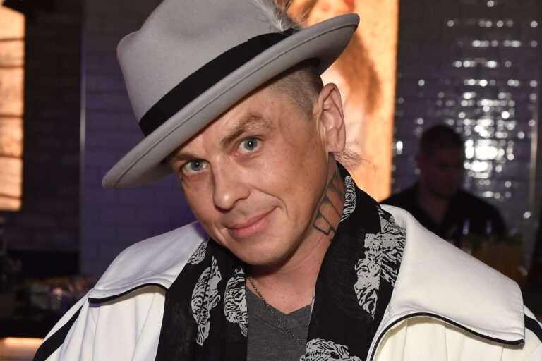 Slipknot’s Sid Wilson hospitalized with critical burns from bonfire