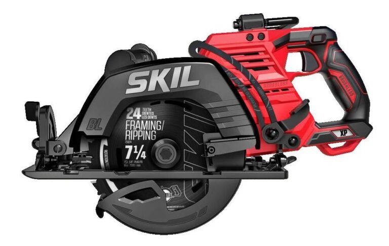 Get TWO Free Skil Batteries with Round Noticed Equipment Buy