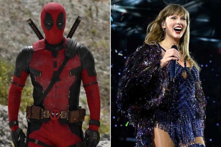 Taylor Swift ‘Deadpool’ function ‘was by no means a dialog,’ director says (unique)