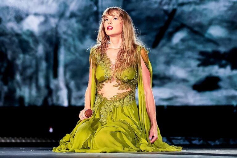 Taylor Swift breaks silence on Vienna terror plot and canceled live shows